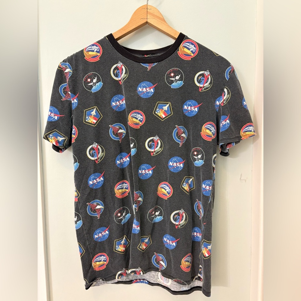 Chemistry NASA shirt